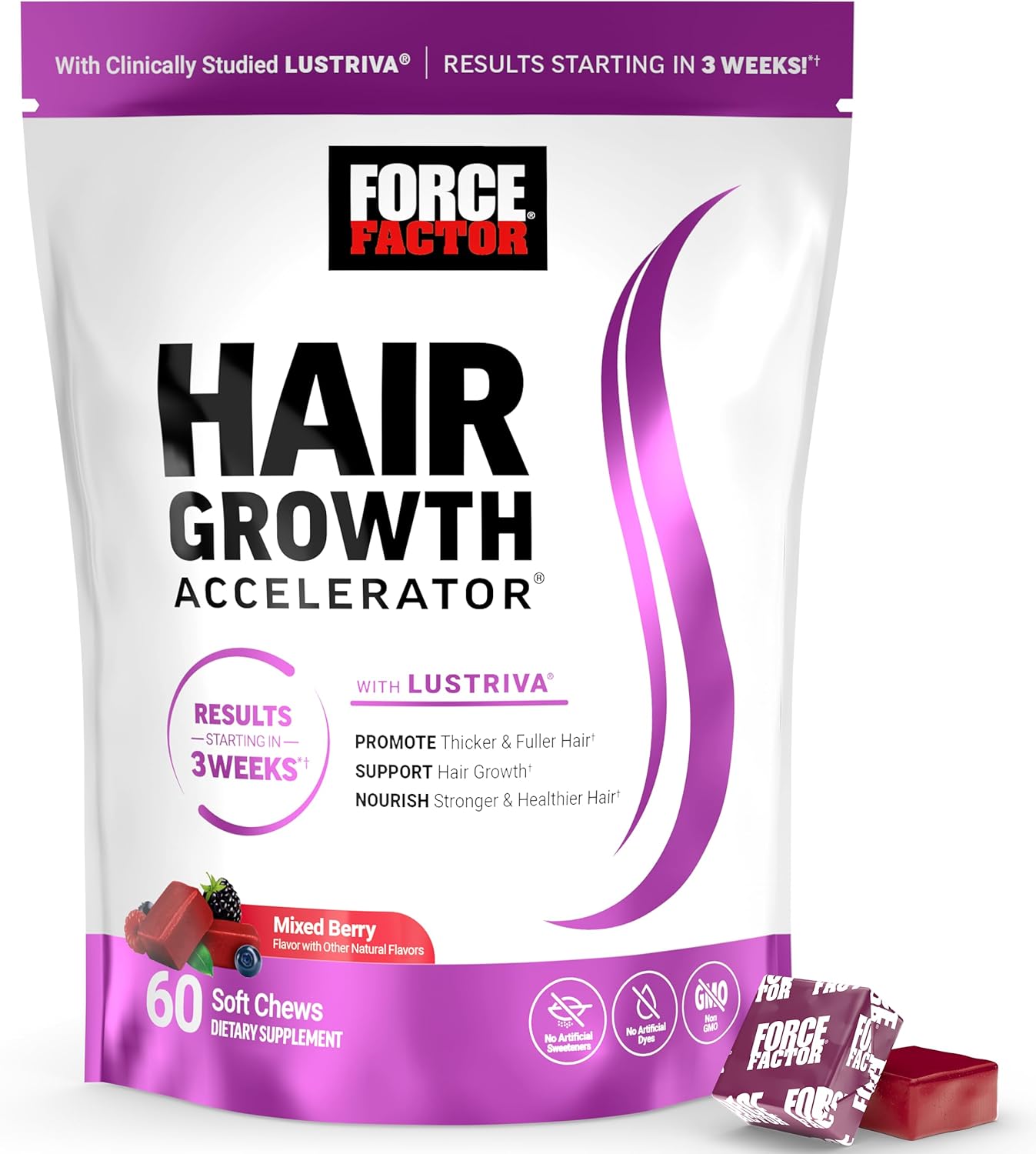 Hair Growth Accelerator