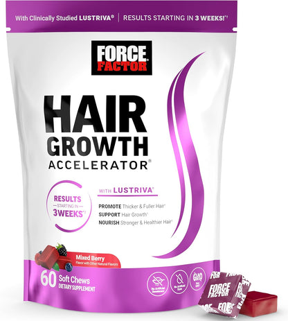 Hair Growth Accelerator